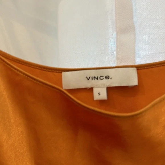 Vince Slip Dress (S) - Picture 8 of 8